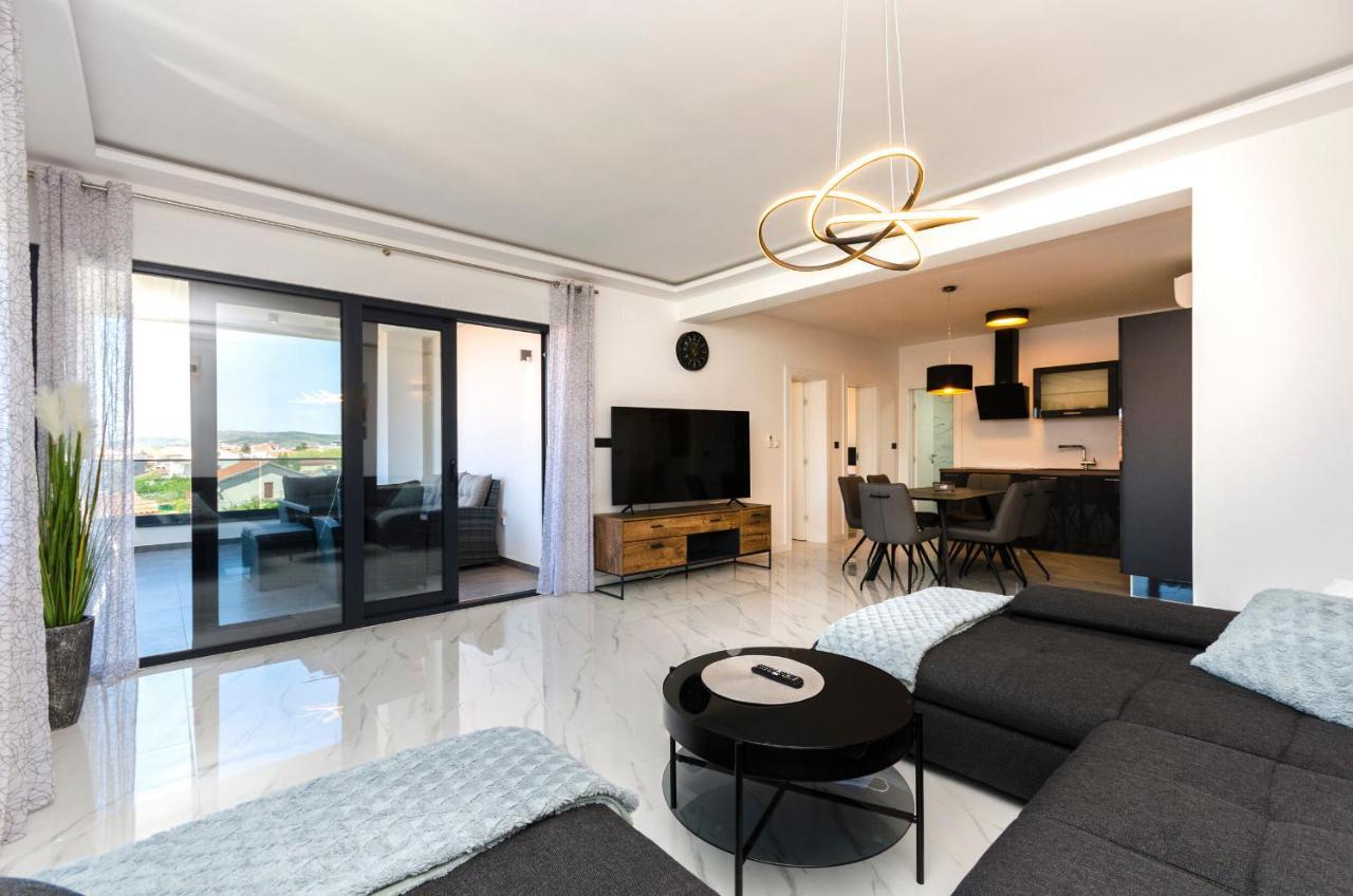 Apartments Villa Casia Srima Εξωτερικό φωτογραφία