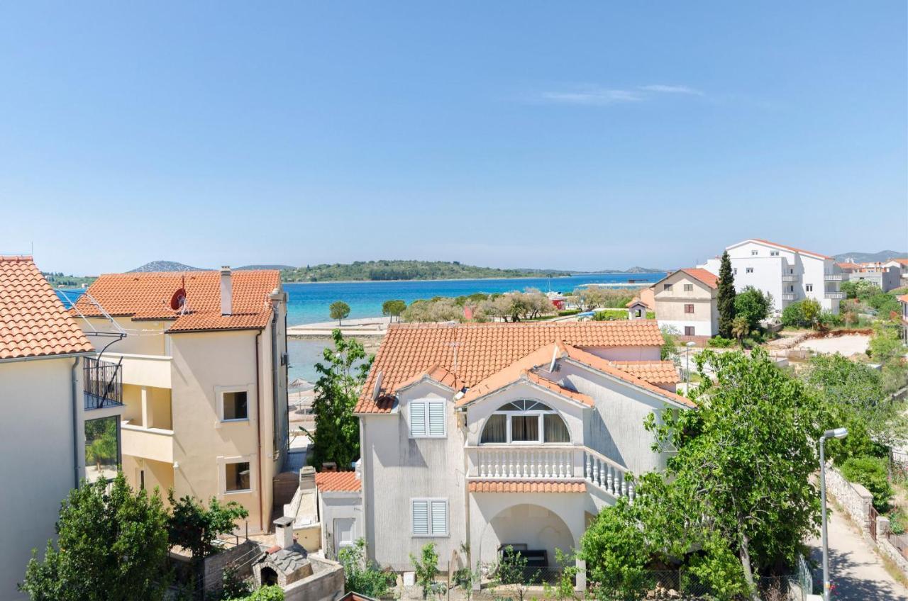 Apartments Villa Casia Srima Εξωτερικό φωτογραφία