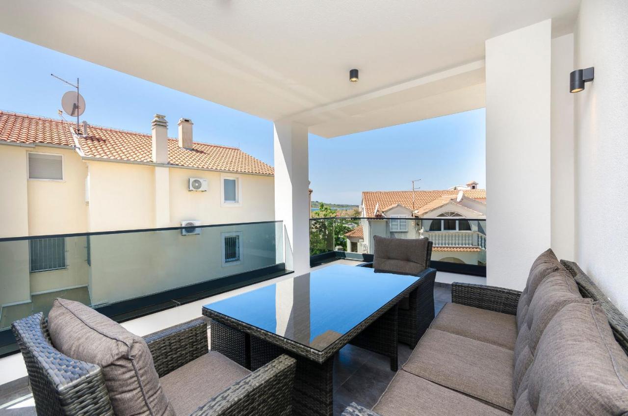 Apartments Villa Casia Srima Εξωτερικό φωτογραφία