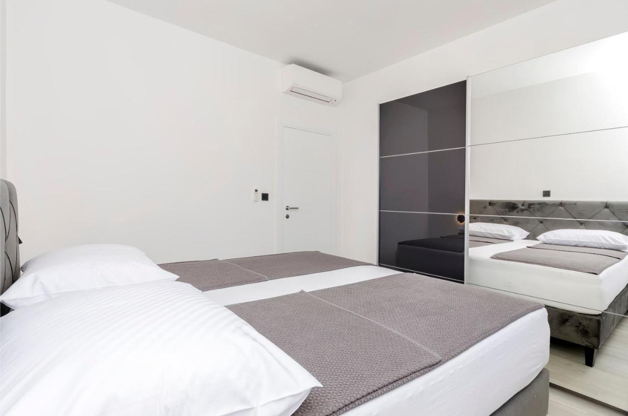 Apartments Villa Casia Srima Εξωτερικό φωτογραφία