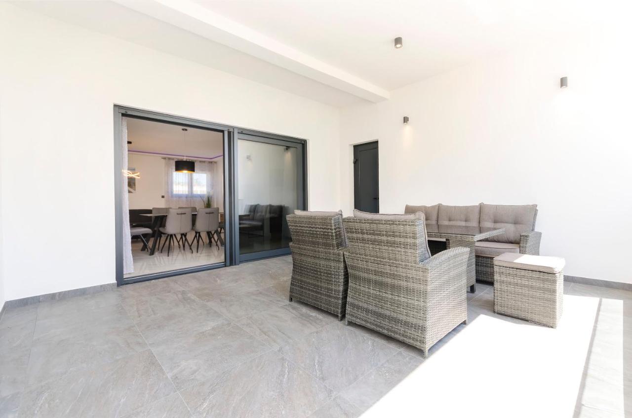 Apartments Villa Casia Srima Εξωτερικό φωτογραφία